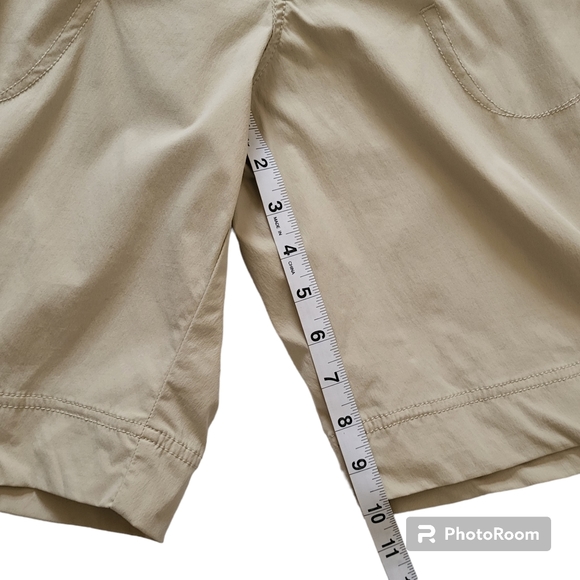 Eddie Bauer Travex Women's Size 10 Shorts Outdoor Hiking Activities - Picture 12 of 14